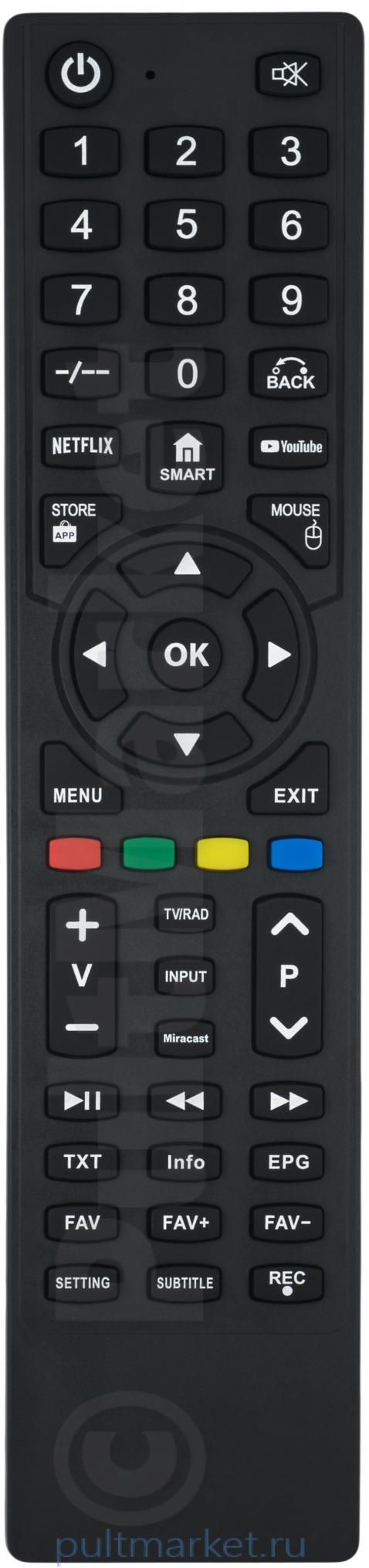 Пульт для Smart QN900